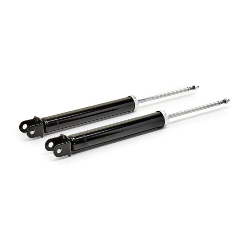 Image of STARK SKSA-01336471 Shock absorber Rear Axle both sides, Gas Pressure, Twin-Tube Shock Absorber (854)