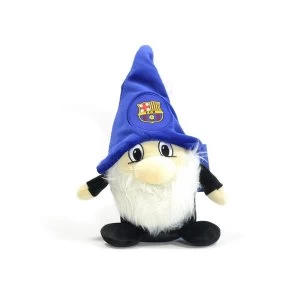 Image of FC Barcelona Seven" Plush Gnome