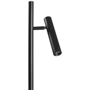 image of Dyberg Larsen Carlo 1 Task Table Lamp Matt Black