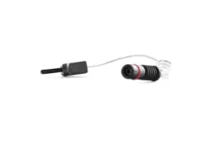 Image of Bosch Brake Pad Wear Sensor VW,MERCEDES-BENZ,PUCH 1 987 474 969 9015400017,9015400117,A9015400017 A9015400117,9015400017,2D0919351