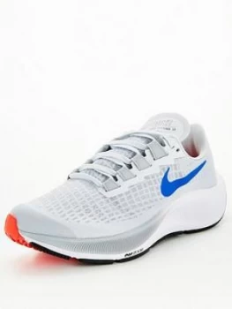 Image of Nike Air Zoom Pegasus 37 Junior Running Trainers - Multi