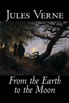 Image of From the Earth to the Moon by Jules Verne Paperback