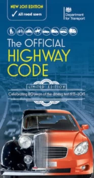 Image of The Official Highway Code Book