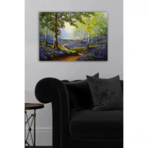 Image of 797396803-5070 Multicolor Decorative Canvas Painting