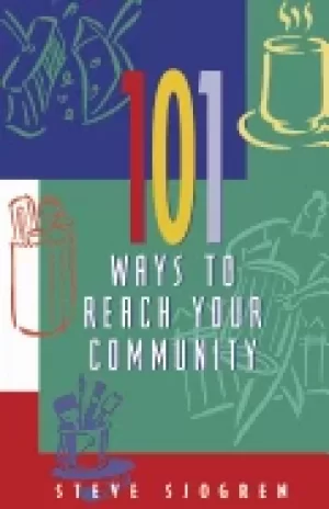 Image of 101 ways to reach your community