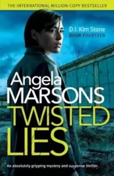 Image of Twisted Lies by Angela Marsons