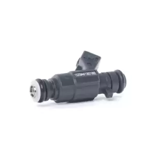 Image of RIDEX Injectors 3902I0072 Fuel Injectors,Injector Nozzle OPEL,VAUXHALL,Corsa C Schragheck (X01),Astra G CC (T98),Astra G Caravan (T98),AGILA (A) (H00)