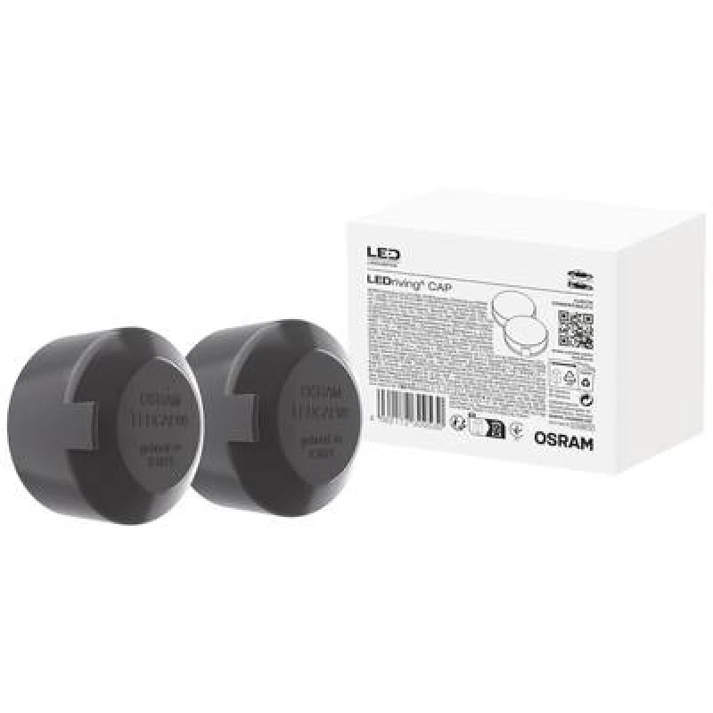 Image of Osram OSRAM Car bulb holder LEDCAP09 Type (car light bulbs) Adapter fuer Night Breaker H7-LED LEDCAP09