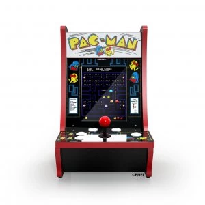 image of Arcade 1 40th Anniversary Countercade Pac Man