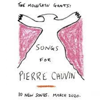 Image of The Mountain Goats - Songs For Pierre Chuvin Vinyl