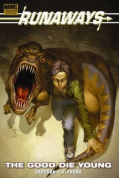 Image of The Good Die Young by Brian K. Vaughan Hardback
