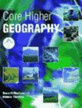 Image of Core Higher Geography by Norman Thomson Paperback