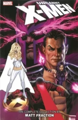 Image of Uncanny X-men Volumes 1 and 2 by Greg Land