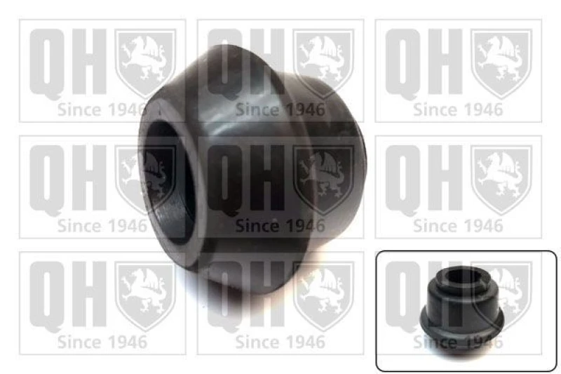 Image of QUINTON HAZELL Anti roll bar bush QUINTON HAZELL EMS8286