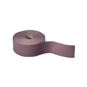 Image of Hermes BW110 115MMX50M Al/Ox Paper Roll P60