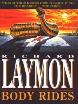 Image of Body Rides by Richard Laymon Paperback