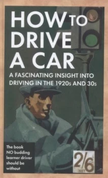 Image of How to Drive a Car Paperback