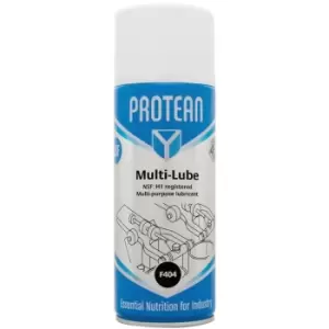 image of Tygris F404 Protean Multi-lube Lubricant, 400ML