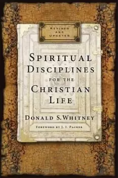 Image of Spiritual Disciplines for the Christian Life by Donald S. Whitney