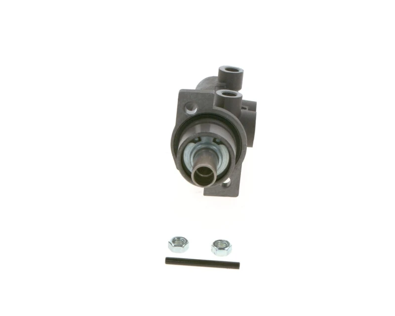 Image of Bosch F 026 003 644 Master Cylinder Number of connectors: 2 Aluminium Master Cylinder,brakes (258)