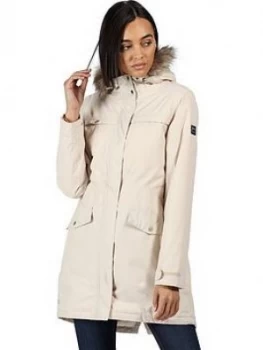 Image of Regatta Serleena Ii Jacket - Vanilla