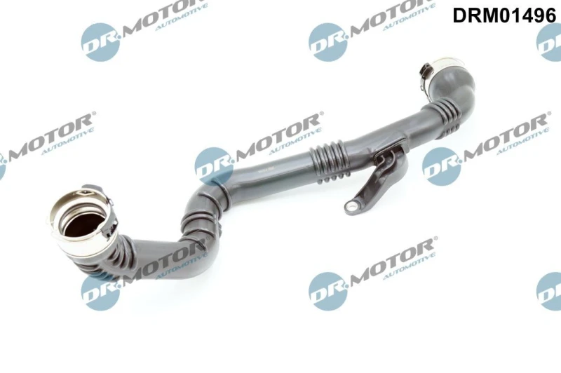 Image of DR.MOTOR AUTOMOTIVE Charger intake hose DR.MOTOR AUTOMOTIVE DRM01496