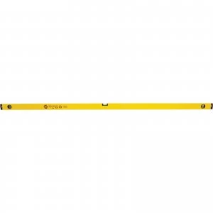 Image of Faithfull 3 Vial Box Spirit Level 72" / 180cm