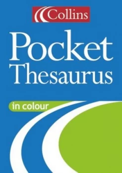 Image of Pocket Thesaurus Paperback