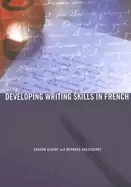 Image of developing writing skills in french