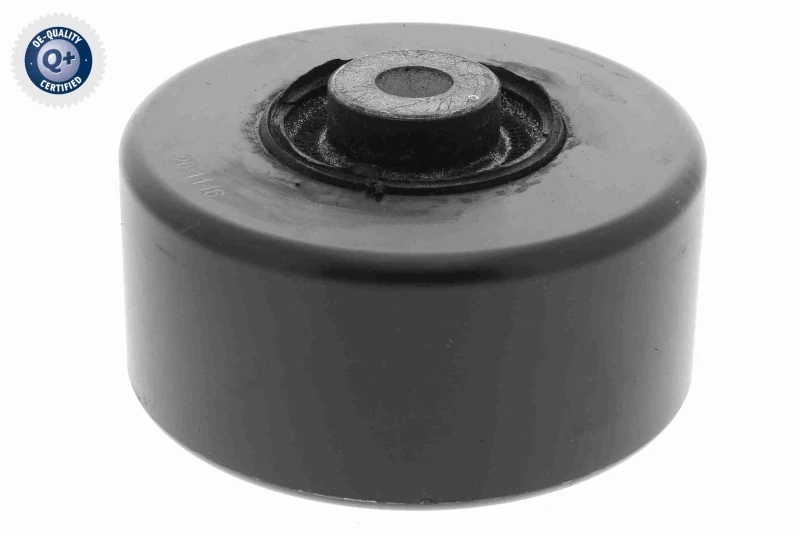 Image of VAICO V20-1146 Mounting, automatic transmission support Q+, original equipment manufacturer quality MADE IN GERMANY Mounting,automatic transmission s