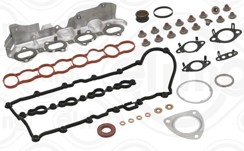 Image of Gasket Set, cylinder head ELRING 811.620
