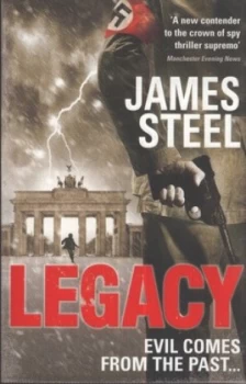 Image of Legacy by James Steel Paperback