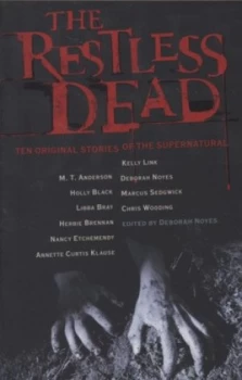 Image of The Restless Dead by Deborah Noyes Book