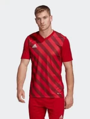Image of Adidas Entrada 22 Graphic Jersey