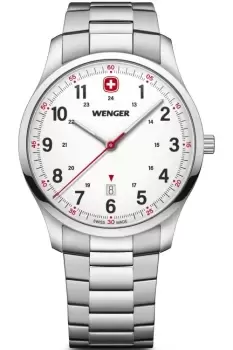 image of Gents Wenger City Sport Watch 01.1441.133