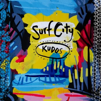 Image of Surf City - Kudos CD