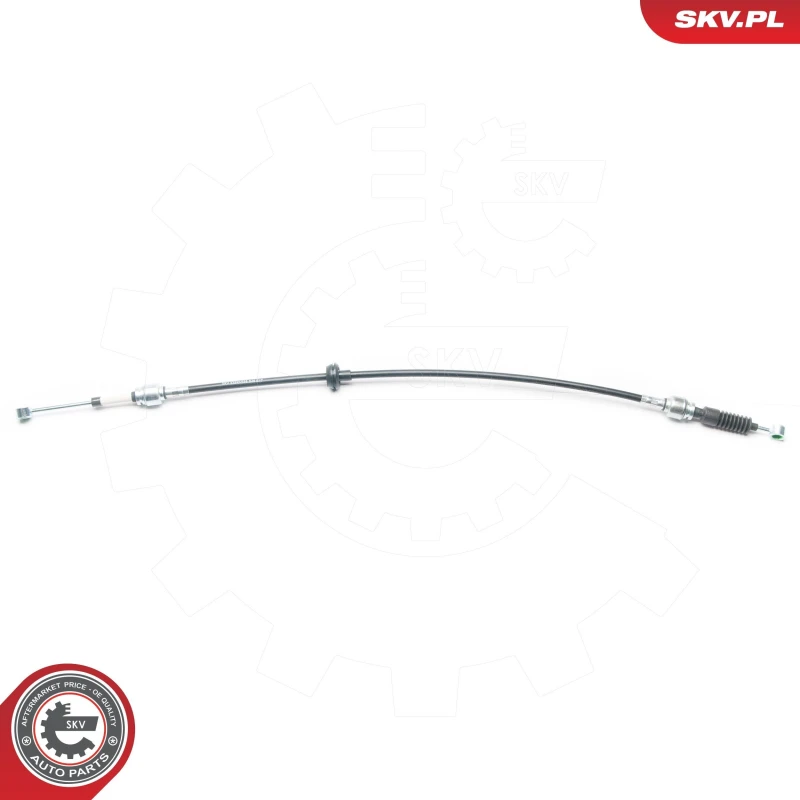 Image of ESEN SKV Gear selector cable ESEN SKV 27SKV038