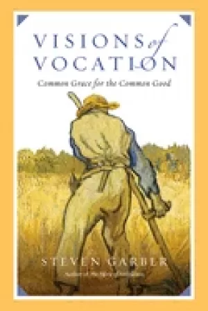 Image of visions of vocation common grace for the common good garber steven