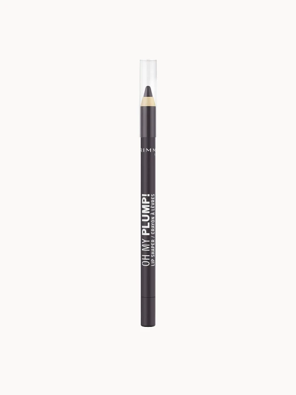 Image of Rimmel London OH MY PLUMP!Plumping Lip Liner 1.2g (Various Shades) - 120 Midnight Talk