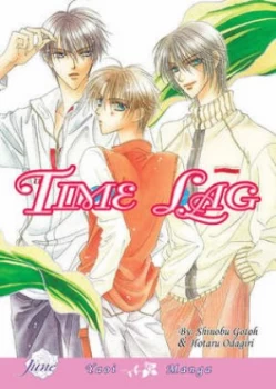 Image of Time Lag by Shinobu Gotoh Paperback