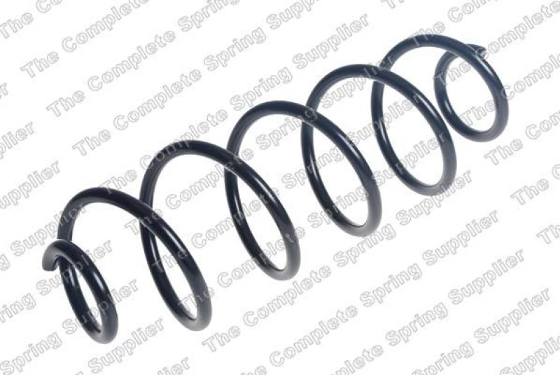 Image of LESJOFORS Coil spring LESJOFORS 4266785