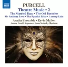 image of Purcell: Theatre Music