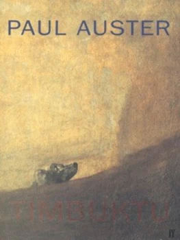 Image of Timbuktu by Paul Auster Hardback