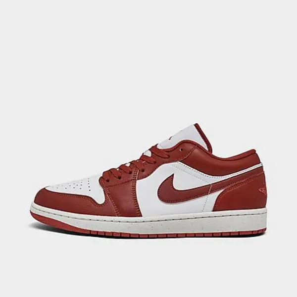 image of Mens Air Retro 1 Low Casual Shoes