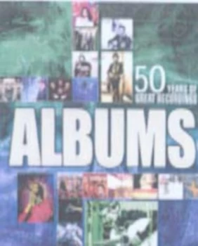 Image of Albums by Various Contributors Hardback
