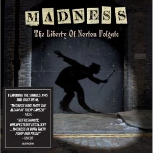 Image of Madness - Liberty of Norton Folgate CD