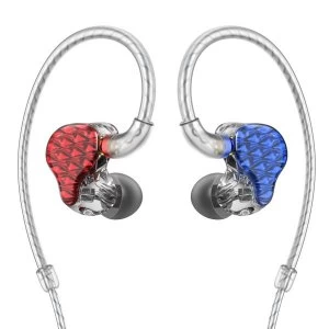 image of FiiO FA7 Quad Driver Balanced Armature Ear Monitors