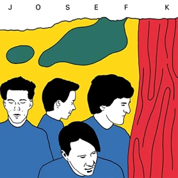 image of Josef K - Its Kinda Funny (The Singles) Vinyl