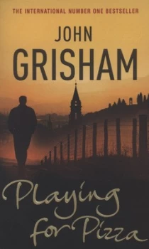 Image of Playing for Pizza by John Grisham Paperback