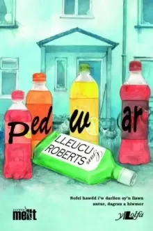 Image of Cyfres Mellt: Pedwar